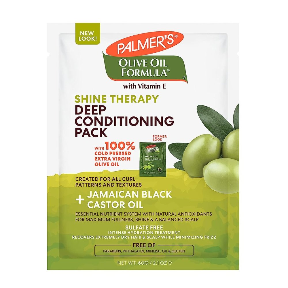 Palmer's Olive Oil Formula Deep Conditioner Packet